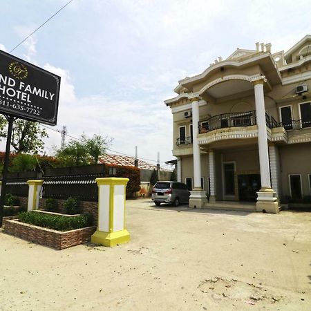 Hotel Grand Family Sungairampah Eksteriør billede